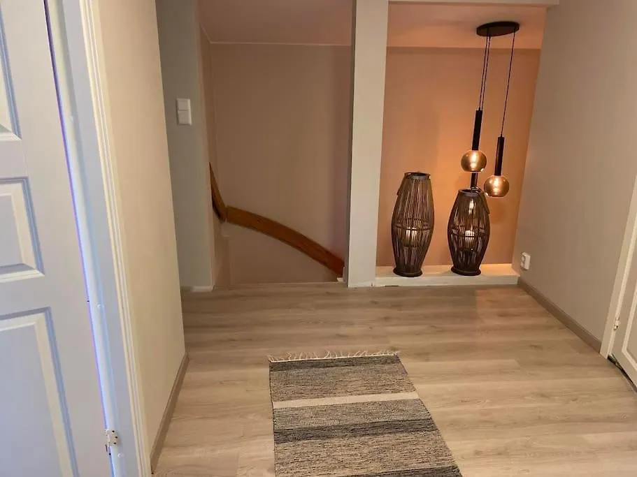 Σπίτι διακοπών Selvik House Βίλα Μπέργκεν